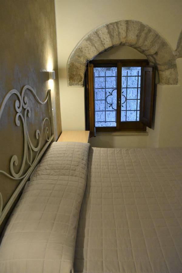 Camere Santa Chiara Assisi Exteriér fotografie